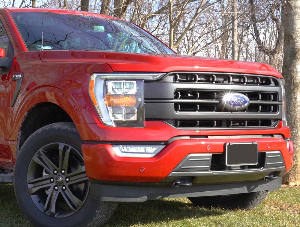 Ford F150 Truck