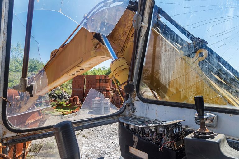 Heavy Equipment Glass Replacement Moxie Auto Care & Glass Repair