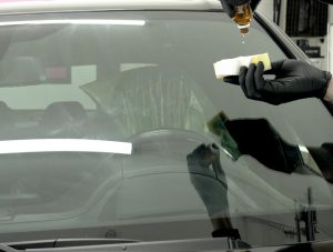 Ceramic Glass Coating