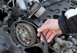 Car timing belt