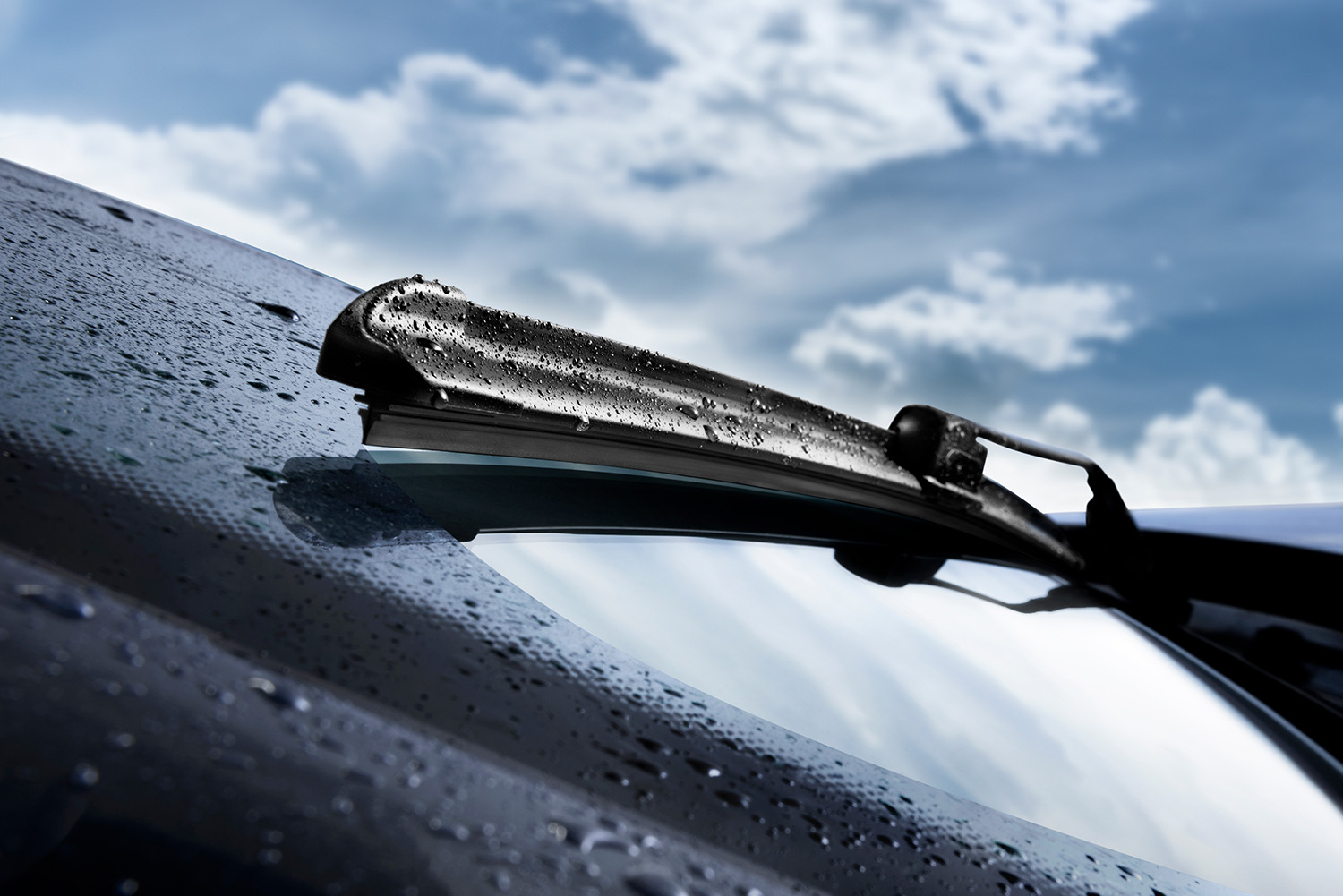 Wipe Worries Away: Why Your Wipers Deserve Some Love